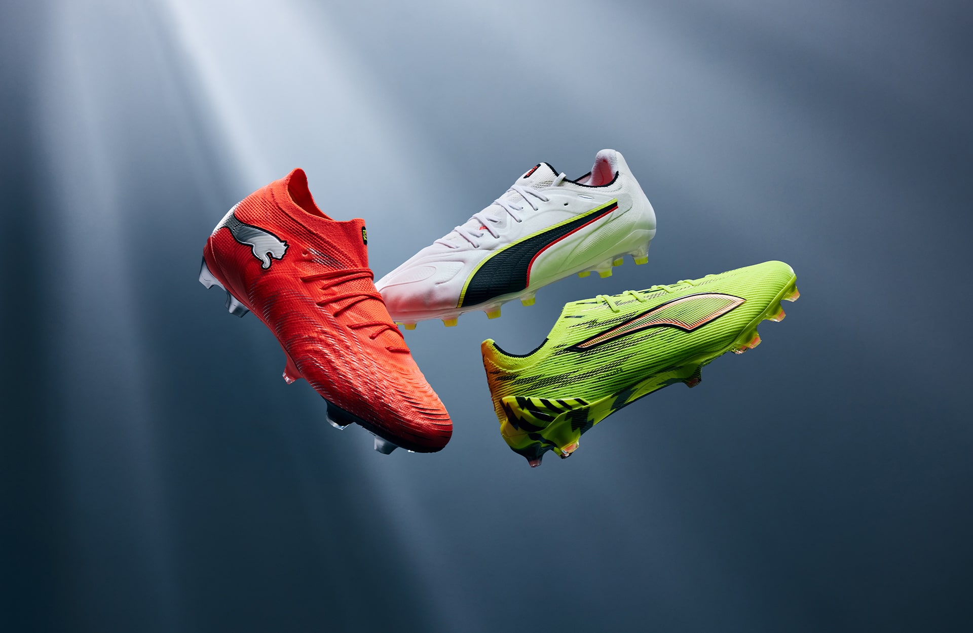 PUMA Future 9 | Unleashed Pack