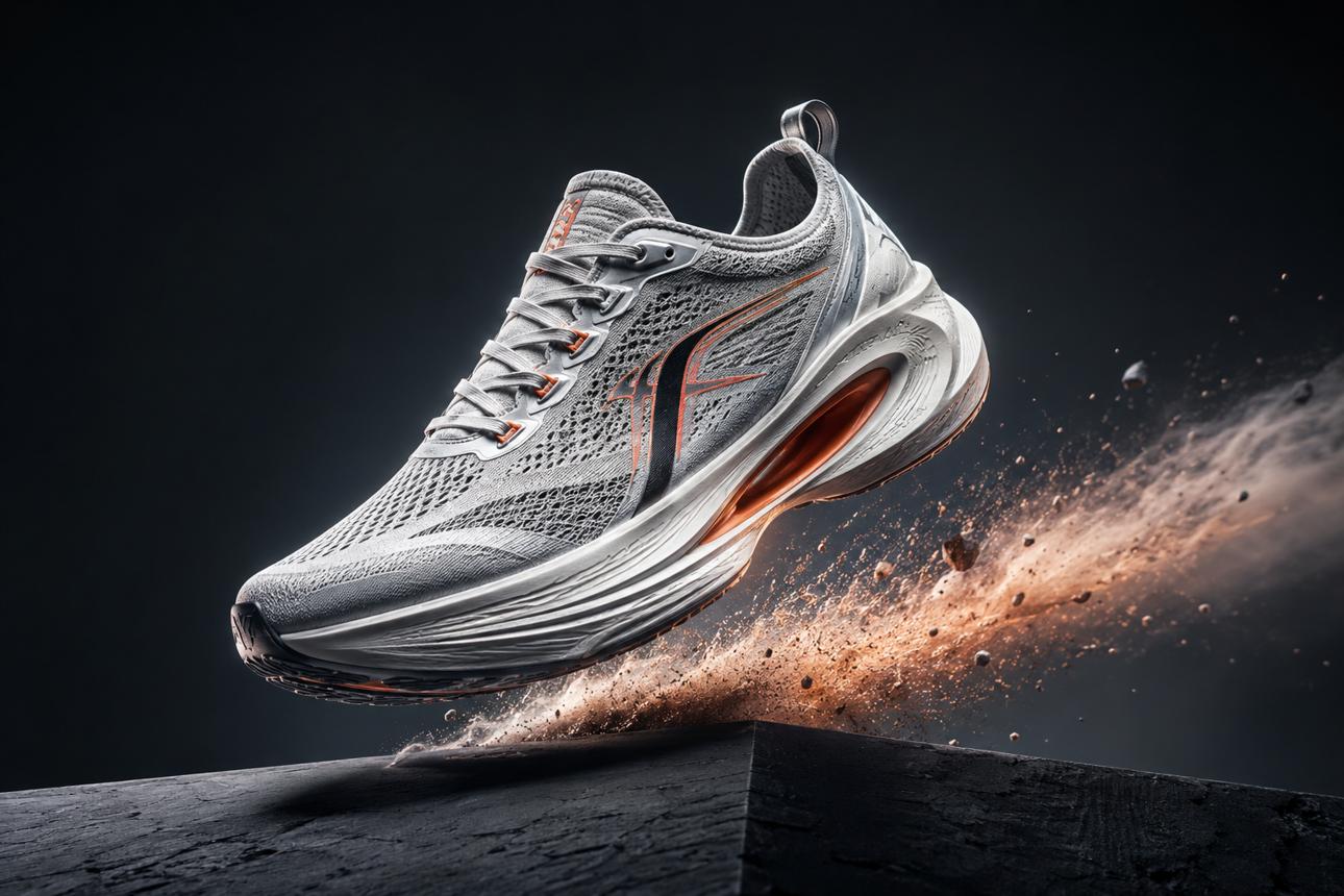 Running shoe