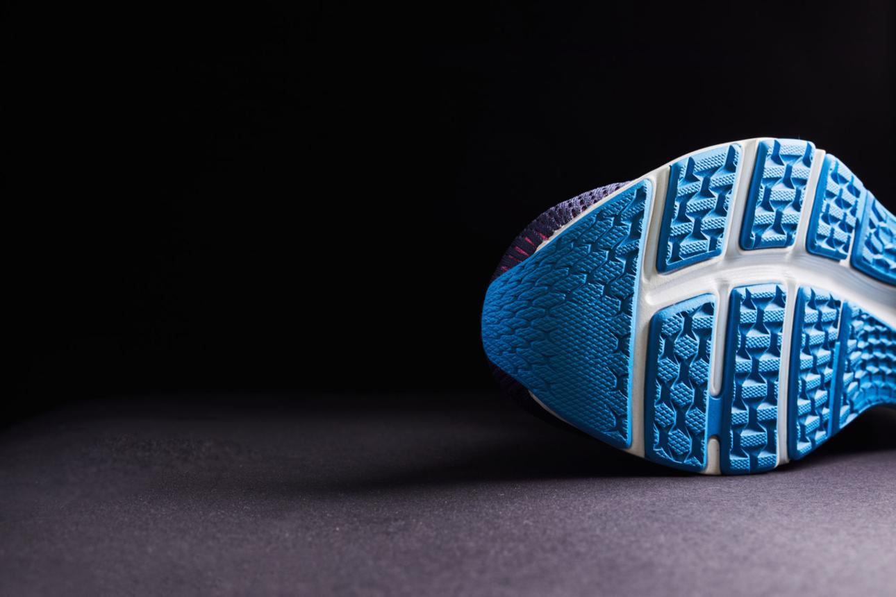 Running shoe