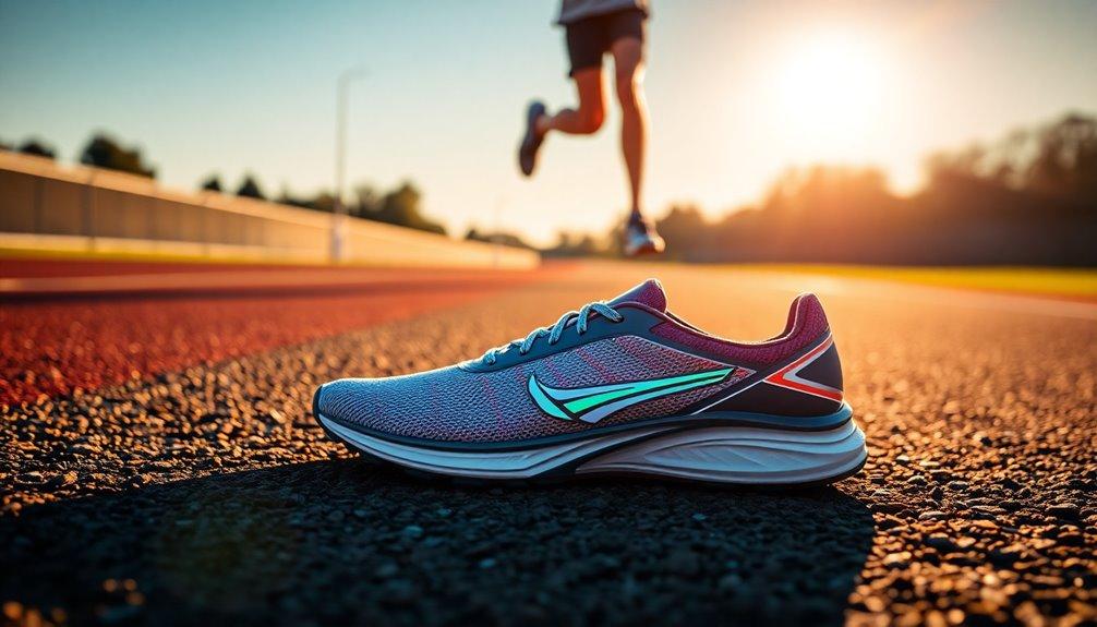 Running shoe